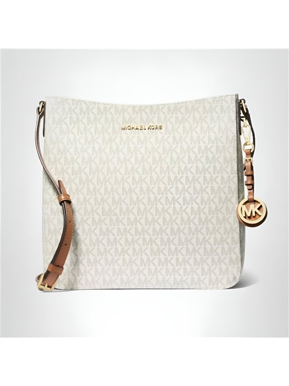 Jet Set Large Messenger Bag